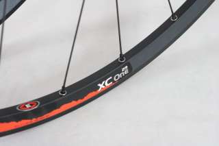 Easton XC One SS Single Speed 29er MTB Wheelset  