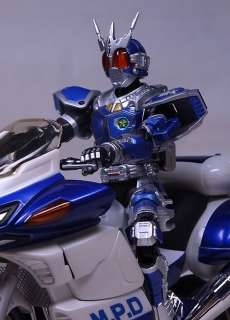 Bandai S.H. Figuarts Masked Rider G3X 4 Ex Guard Chaser  