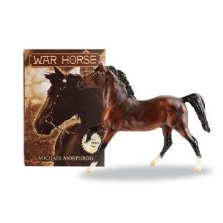 Breyer Classics War Horse inches Joey inches