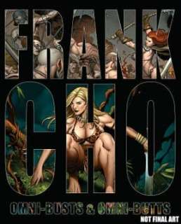   Frank Cho Omnibusts and Omnibutts by Frank Cho 