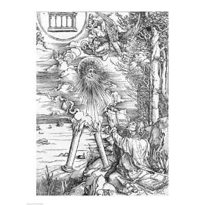   the Book   Poster by Albrecht Durer (18x24)