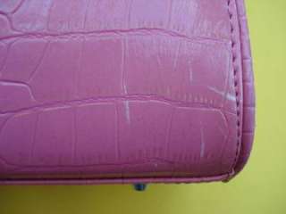 Pink quality Handbag Purse   elegant, sturdy, well made  