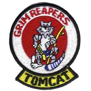  VF 101 GRIM REAPERS TOMCAT Patch: Everything Else