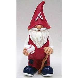 Atlanta Braves Mlb 11 Garden Gnome