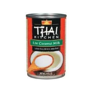 Thai Kitchen   Coconut Milk, Lite, 14 Grocery & Gourmet Food