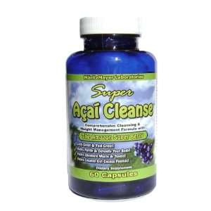  Super Acai Cleanse