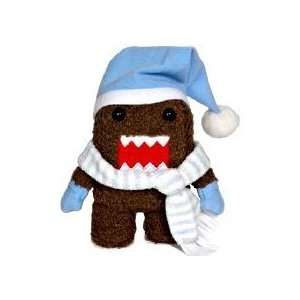  Domo Kun Winter Wonderland Christmas Plush: Toys & Games