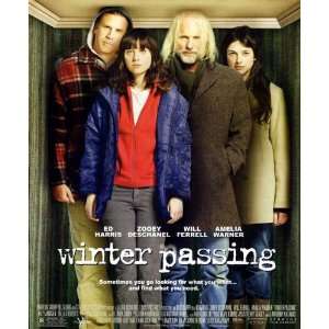  Winter Passing Movie Poster (11 x 17 Inches   28cm x 44cm 