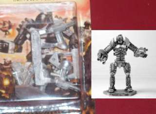 Battletech 20 267 Sentry Medium Mech Miniature NIB IWM  