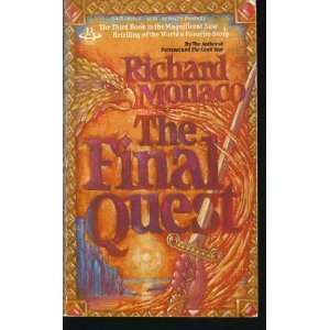  The Final Quest (9780425051436) Richard Monaco Books