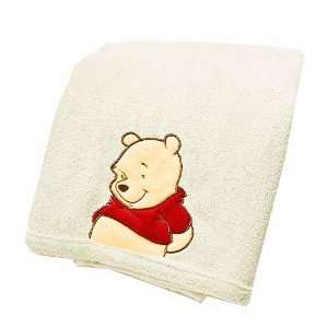  Winnie the Pooh Blanket  Sage: Baby