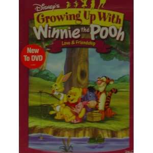  DISNEY WINNIE the POOH DVD 