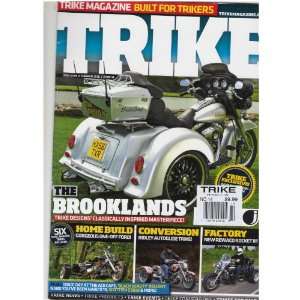    Trike Magazine (The Brooklands, No. 14, 2010) various Books