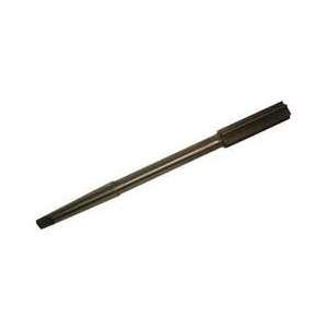 Westward 13H776 Chucking Reamer, Morse Taper Shank, 1In  