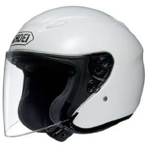  SHOEI J WING WHITE XL Automotive