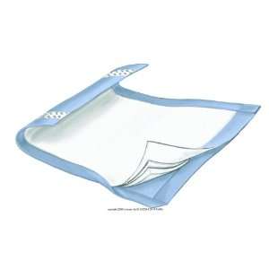  Sta Put Underpads, Stayput Undrpd W Wing 36X70 in, (1 CASE 