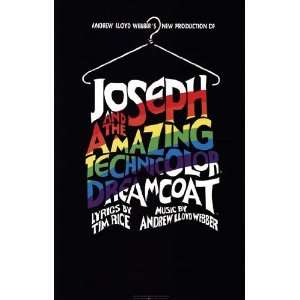  Joseph and the Amazing Technicolor Dreamcoat (Broadway 
