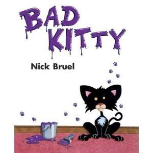  Bad Kitty [Hardcover] Nick Bruel Books