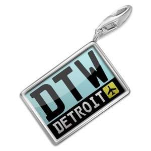  FotoCharms Airport code DTW / Detroit country United States 