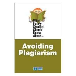   Know About Avoiding Plagiarism Publisher: Longman: Linda Stern: Books