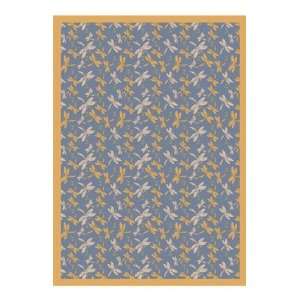   : Joy Carpets Dragonflies 3 10 x 5 4 blue Area Rug: Home & Kitchen