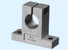 NB Linear Systems WH12A 3/4 inch Shaft Support Supporter  