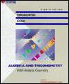 Algebra and Trigonometry with Analytic Geometry, (0534931901), Earl 