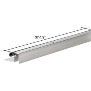  Jalousie Window Head and Sill Weatherstrip, 37 1/2 Long 