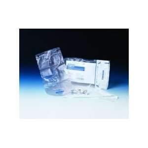  CURITY Intermittent Catheter Tray   Case Of 50: Health 
