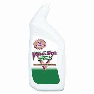 Reckitt Benckiser : Pro Vani Sol High Acid Bowl Cleanser, 32oz Bottle 
