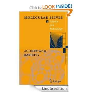 Acidity and Basicity (Molecular Sieves) Hellmut G. Karge  