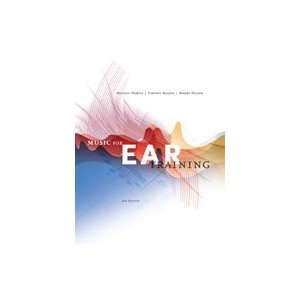  Music for Ear Training, 4th Edition 