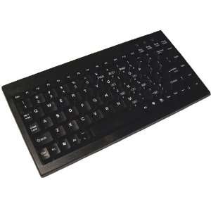  NEW Adesso ACK 595UB Mini Keyboard (ACK 595UB ): Computers 