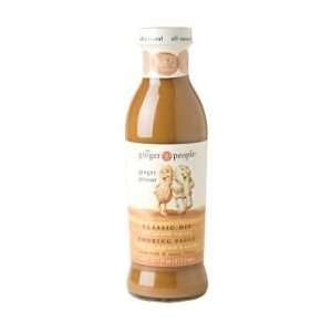 Ginger People, Ginger Peanut Sauce, 12.7 Grocery & Gourmet Food