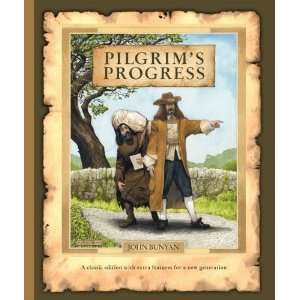  Pilgrims Progress [Hardcover]: Bunyan John: Books