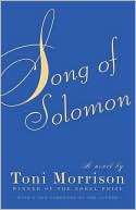   Song of Solomon by Toni Morrison, Knopf Doubleday 