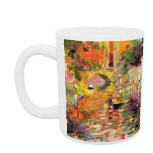  Summer Heat (oil on canvas) by Peter Graham   Mug 