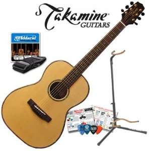   Acoustic Guitar Strap, DAddario EJ16 Strings, Cable & Ultra Guitar