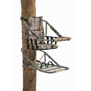  Guide Gear Extreme Deluxe Climber Stand Skyline Camo 