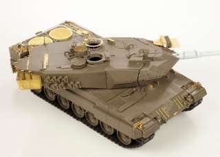 AM WORKS 135 Leopard 2A6 / 2A5 Detail Set Tamiya LW35057