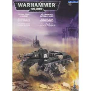  New Plastic Hellhound Tank Box Warhammer 40K Toys & Games