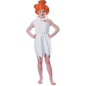  Child Wilma Flintstone Costume Large: Toys & Games