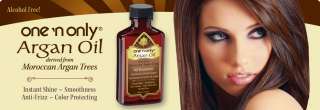 One n Only Argan Oil Treatment from Moroccan Argan Trees 3.4 oz 