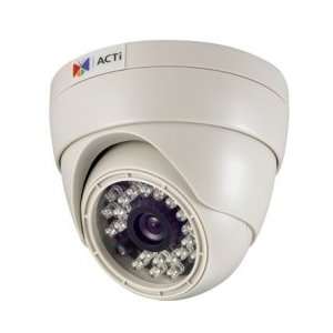    ACTi ACM3211N Entry level M JPEG/MPEG 4 Indoor: Camera & Photo