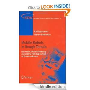 Mobile Robots in Rough Terrain Estimation, Motion Planning, and 