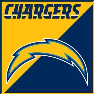  San Diego Chargers Note Cube: Sports & Outdoors