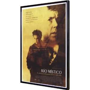  Mystic River 11x17 Framed Poster