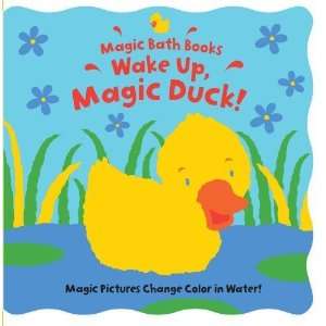   Magic Duck! (Magic Bath Books) [Bath Book]: Moira Butterfield: Books