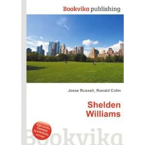  Shelden Williams Ronald Cohn Jesse Russell Books
