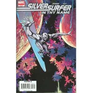  SILVER SURFER IN THY NAME #3 (OF 4) 